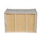 International Concepts Rectangle Kids Storage Box, 29 W, 19 L, 23 H, Wood, Unfinished TC-929 - alternate 5